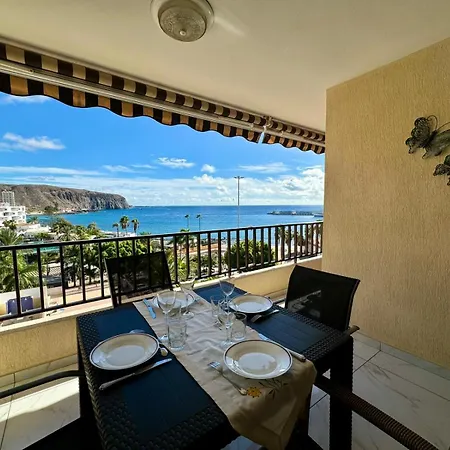 Topfloor 2 Bedrooms Frontline شقة *