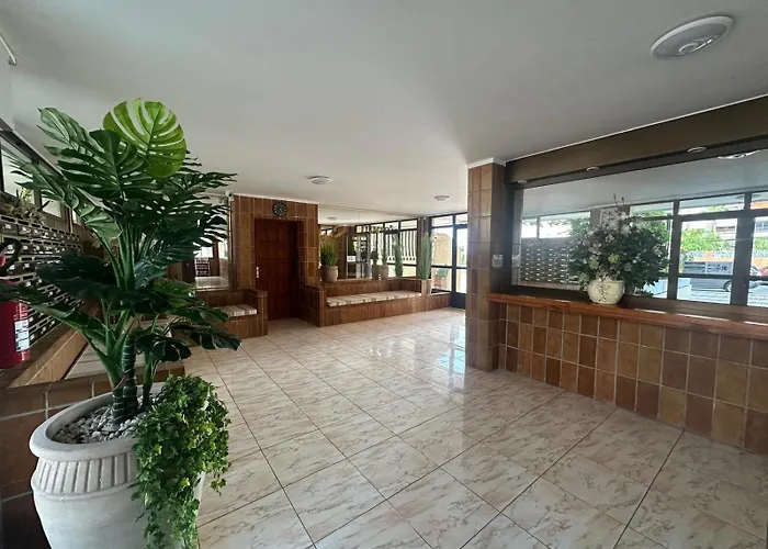 Topfloor 2 Bedrooms Frontline Apartman Arona