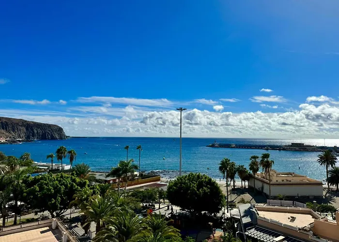 Apartman Topfloor 2 Bedrooms Frontline Arona