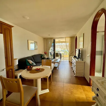 Topfloor 2 Bedrooms Frontline Apartamento Arona (Tenerife)